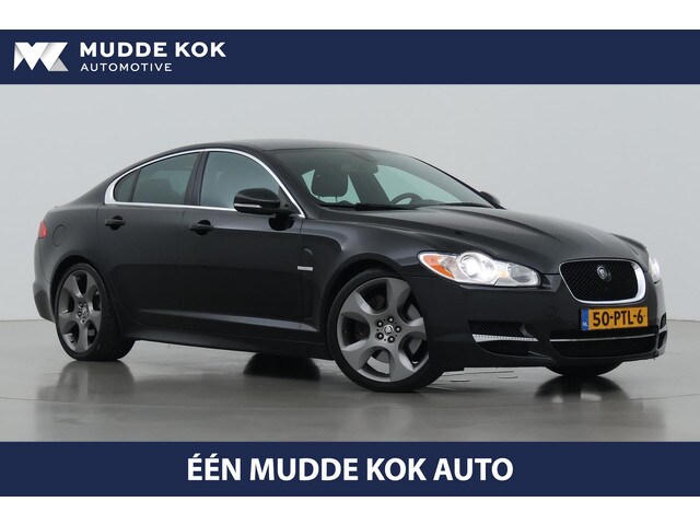Jaguar XF - 3.0D S V6 Premium Luxury | Trekhaak | Bowers&Wilkins | Camer