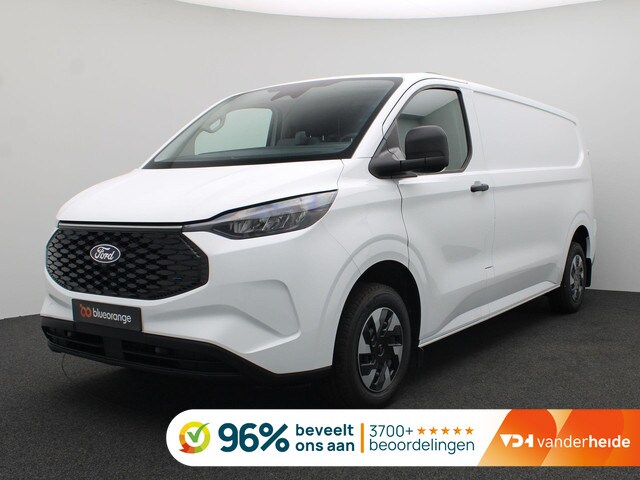 Ford e-Transit Custom - 340 L2H1 Trend 71 kWh 136PK Aut. Achteruitrijcamera, Sto