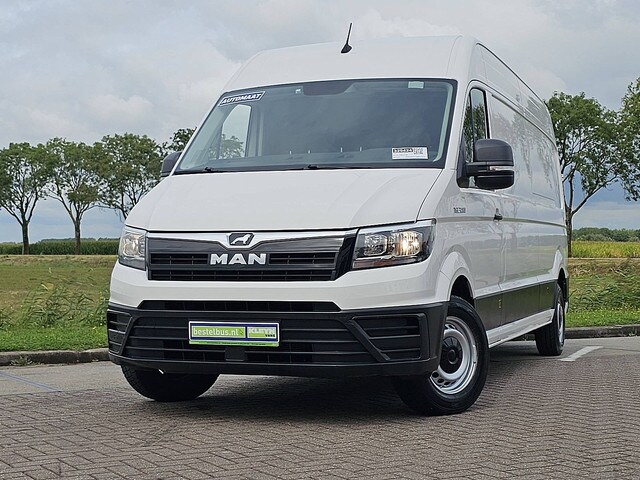 MAN TGE - 3.180 L4H3 Navi 177Pk AC