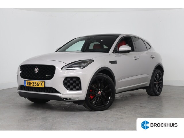 Jaguar E-Pace - 2.0 P300 AWD R-Dynamic HSE | Panoramadak | Stoelverwarming &