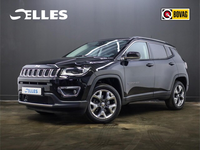 Jeep Compass - 1.4 MultiAir Opening Edition Limited 4x4 | Trekhaak | Stuur 