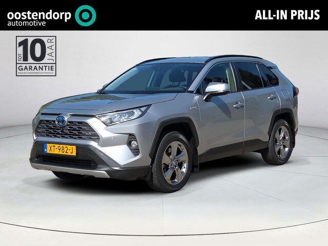 Toyota RAV4 - 2.5 Hybrid Style | Apple CarPlay | Trekhaak | Rijklaar incl.