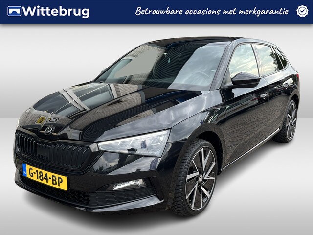 Skoda Scala - 1.5 TSI Sport Business / AUTOMAAT/ 150 PK/ TREKHAAK/ CRUISE/