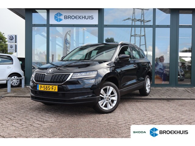 Skoda Karoq - 1.5 TSI ACT Business Edition Plus 150PK AUTOMAAT | Apple Car