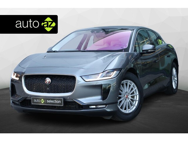 Jaguar I-Pace - EV400 SE 90 kWh / DAB / Adaptive cruise / Luchtvering