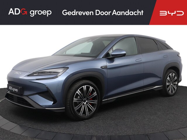 BYD SEALION 7 - Excellence AWD 91.3 kWh | Snel leverbaar | 530PK | 4-Wheeldr