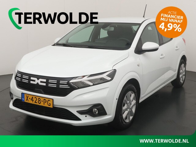 Dacia Sandero - ECO-G 100 Expression | Climate Control | Parkeercamera |