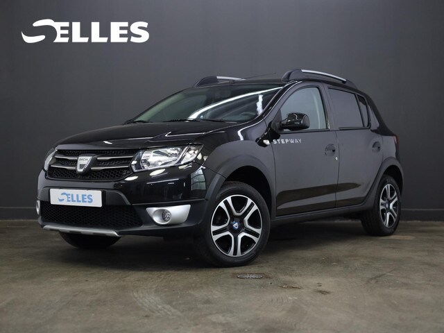 Dacia Sandero - 0.9 TCe Stepway Lauréate | Trekhaak | Navigatie