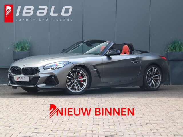BMW Z4 - Roadster M40i High Executive | Frozen Grey | Adaptive Cruise
