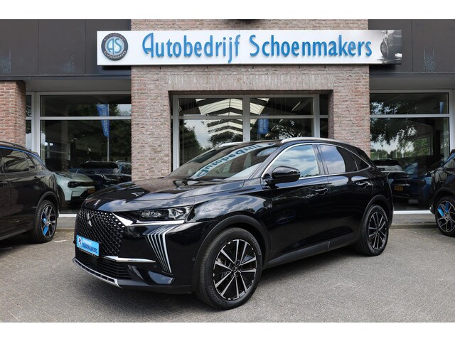 DS DS 7 Crossback - E-Tense 4x4 Opera PANO LEER+MEMORY RUIT+STOELVERWARMING 360-