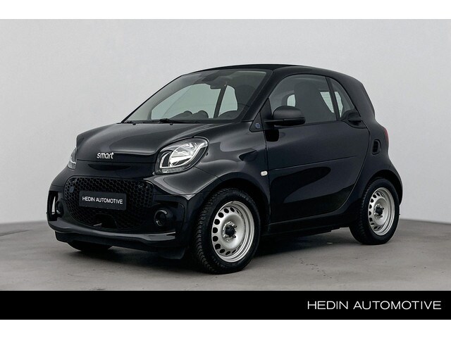 Smart EQ Fortwo - Essential 18 kWh | 22 kW Boordlader | Cool & Audiopakket | A