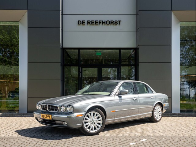 Jaguar XJ - 3.0 V6 | Origineel Nederlands | Jaguar dealer onderhouden | 