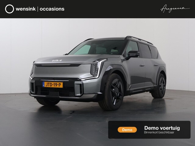 Kia EV9 - GT-Line AWD 99.8 kWh | Panoramaschuifdak | LED-matrix | Head