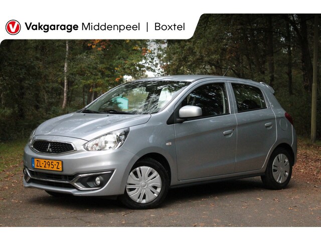 Mitsubishi Space Star - 1.0 Cool+ | Airco | Bluetooth