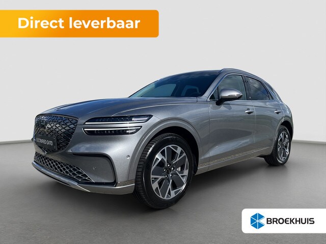 Genesis GV70 - 84 kWh 490pk AWD First Edition | 360 Camera | Winterpakket |