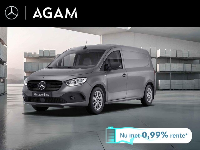 Mercedes-Benz eCitan - 112 Pro L2 51 kWh