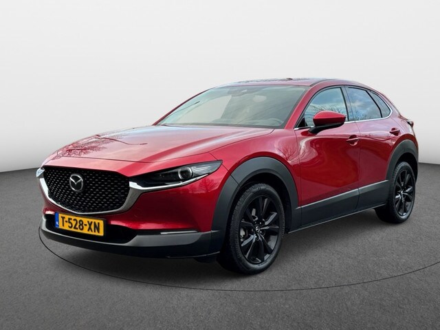 Mazda CX-30 - 2.0 eSA-G Luxury |