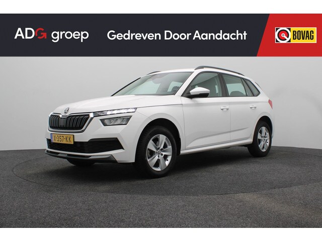 Skoda Kamiq - 1.0 TSI Ambition | 110 PK | Cruise control | Apple Carplay/A
