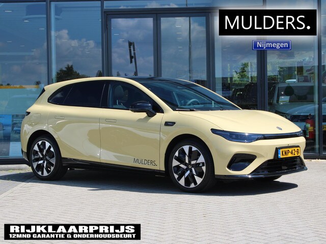Leapmotor B05 - ProMax Design 67.1 kWh Boek nu een proefrit bij Mulders