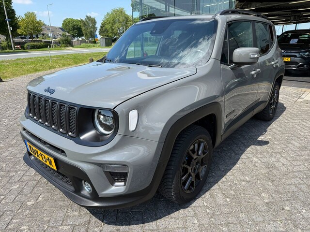 Jeep Renegade - 4xe 240 Plug-in Hybrid Electric S