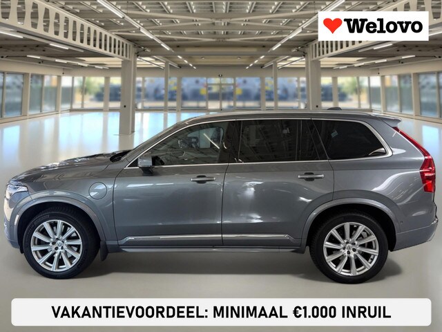 Volvo XC90 - 2.0 T8 Twin Engine AWD Inscription Geheel dealer onderhouden