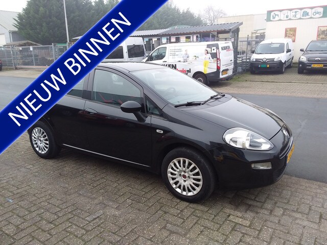 Fiat Punto - 1.2 Dynamic