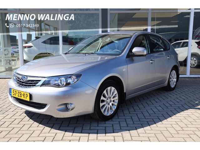 Subaru Impreza - 2.0R Luxury AWD|1E eigenaar!!!|Dealer onderhouden|Boekjes aa
