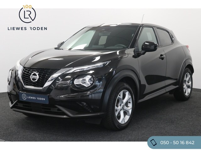 Nissan Juke - 1.0 DIG-T Bns Edition (+ Trekhaak)
