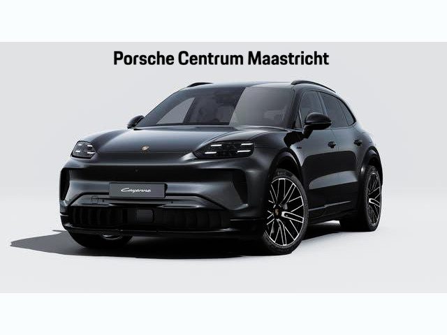 Porsche Cayenne Elettrico
