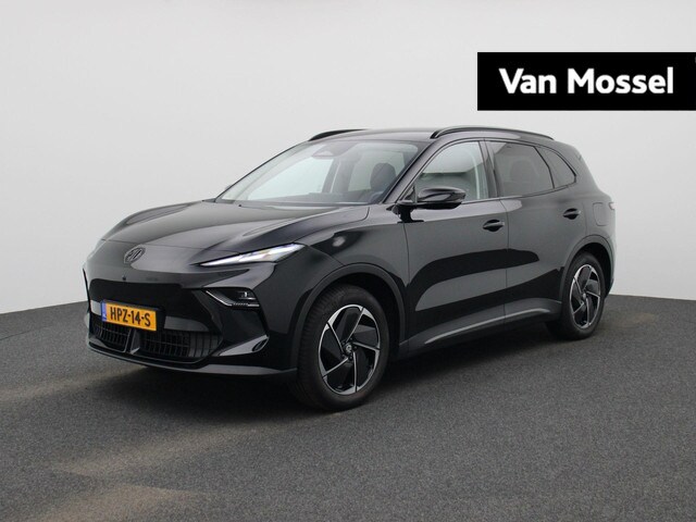 MG MGS5 EV - Luxury 64 kWh | Black pack | 360 Camera | Warmtepomp | Getin