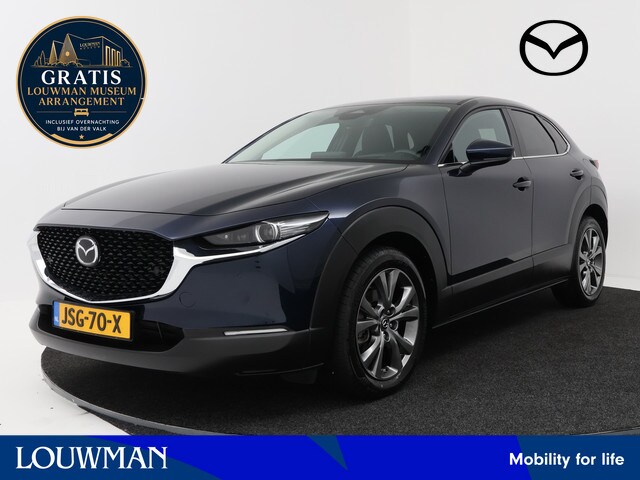Mazda CX-30 - 2.0 e-SkyActiv-X M Hybrid AWD Centre-line met Design Pakket 