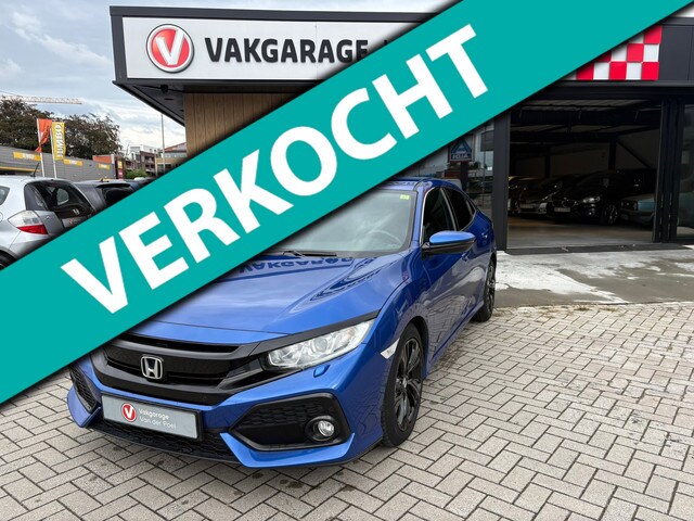 Honda Civic - 1.0 i-VTEC Premium