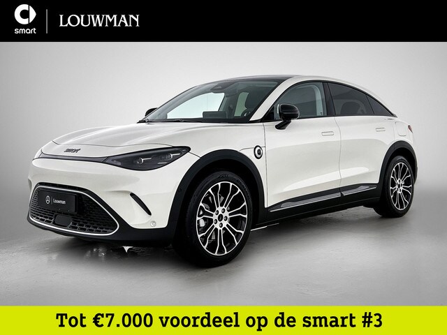 Smart #3 - Premium 66 kWh | Beats audiosysteem | Warmtepomp | Head-up d