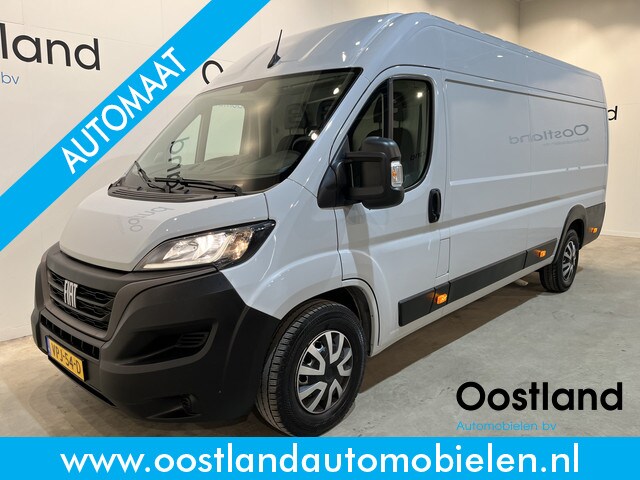Fiat Ducato - 35 2.2 MultiJet L4H2 Maxi 140 PK Automaat / Euro 6 / Airco /