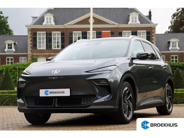 MG MGS5 EV - Luxury 64 kWh | 360° CAMERA | STOEL + STUURVERWARMING | ADAP