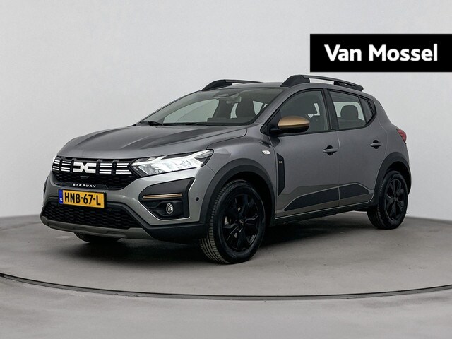 Dacia Sandero - Stepway 1.1 TCe Extreme 110PK | Navigatie | Achteruitrijcame