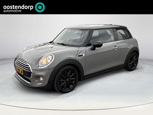 MINI Cooper - 3-Deurs 1.5 Salt Business | TopStaat | Trekhaak afneembaar