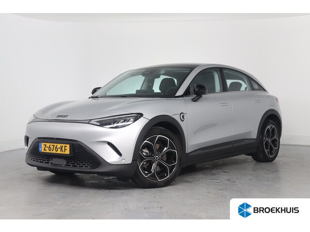 Smart #3 - Pro+ 66 kWh Navigatie | Panorama dak | Carplay | 360 graden 