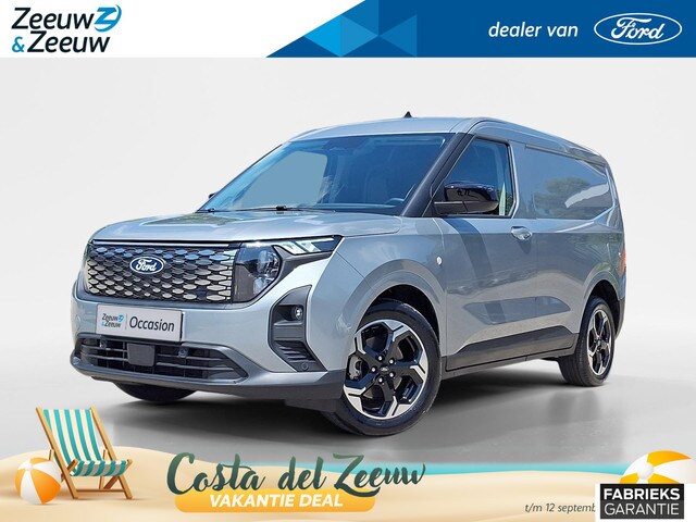 Ford Transit Courier - E-Transit Limited 44 kWh | Driver assistancepack | Winter