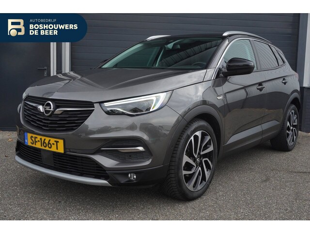Opel Grandland - 1.2 Turbo Innovation Aut. | NAP Orig NL | All Season banden 