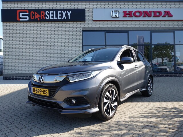 Honda HR-V - 1.5 i-VTEC 130pk CVT Executive 18 INCH LM-Velgen 64860 km