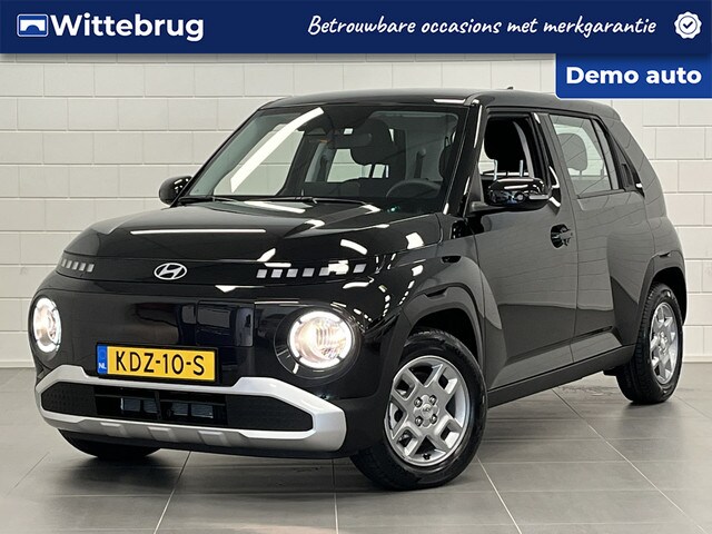 Hyundai Inster - E-Motion 5p. 42 kWh 5 ZITPLAATSEN | LICHTMETALEN VELGEN | DE