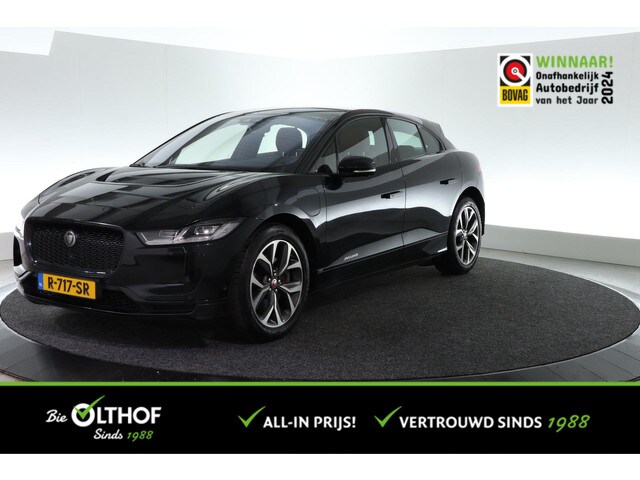 Jaguar I-Pace - EV400 HSE 90 kWh | CARPLAY | 90, 5% SOH |