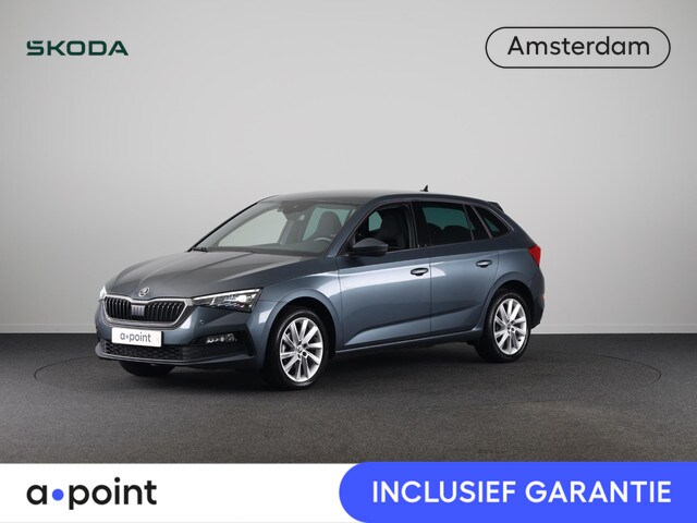 Skoda Scala - 1.0 TSI Sport Business 110 pk Automaat (DSG) | Navigatie | P