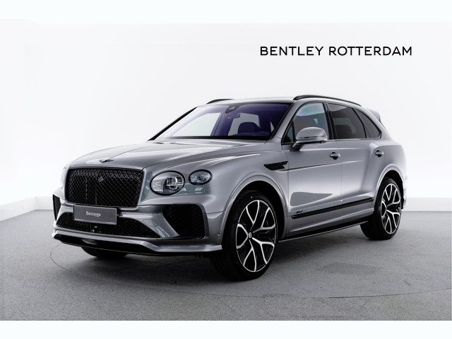 Bentley Bentayga V8 Speed | B&O | Pano | Touring | Blackline