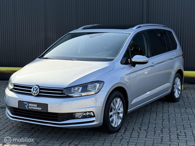 Volkswagen Touran - 1.4 TSI Highline