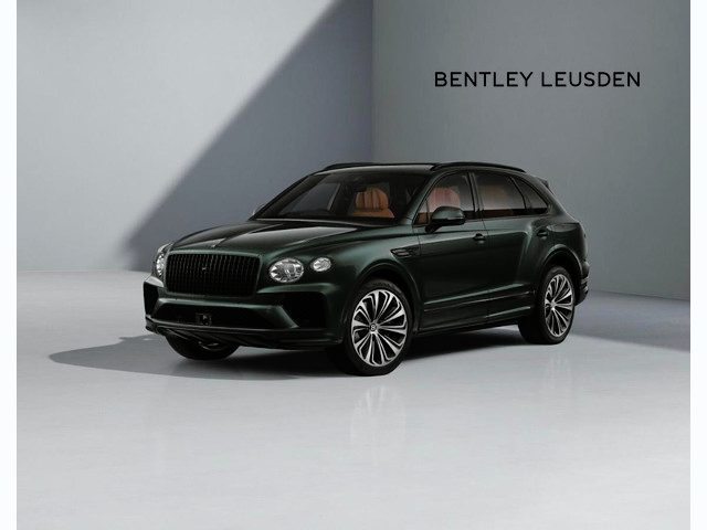 Bentley Bentayga Azure V8 MY2027 | Coming soon