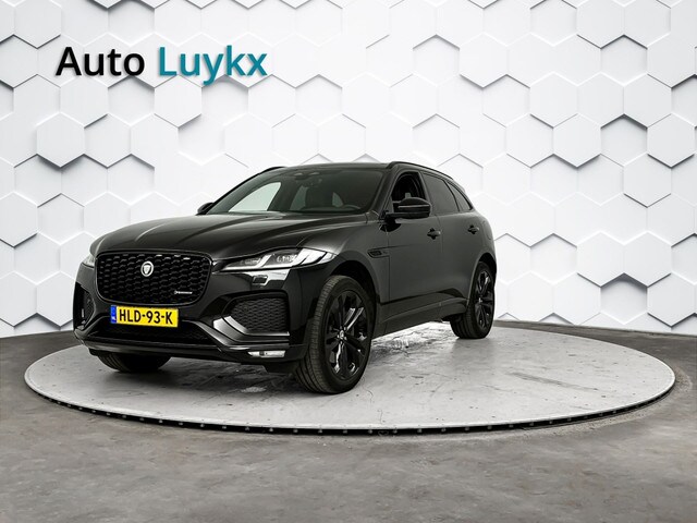 Jaguar F-Pace - 2.0 P400e R-Dynamic HSE Black Pack | Panoramadak | Massagest