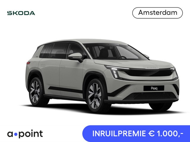 Skoda Peaq - 90 Business Edition 286 pk | Convenience Pakket | Trekhaak |