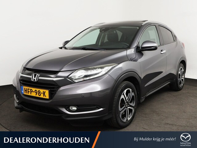 Honda HR-V - 1.5 i-VTEC Executive | Automaat • Trekhaak • Schuifdak • LED